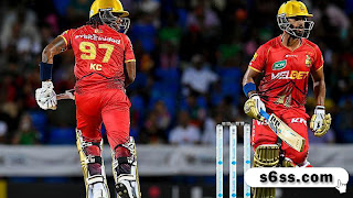 What Makes Trinbago Knight Riders CPL 2024 Favorites?
